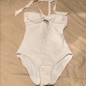 NWT one piece swimsuit